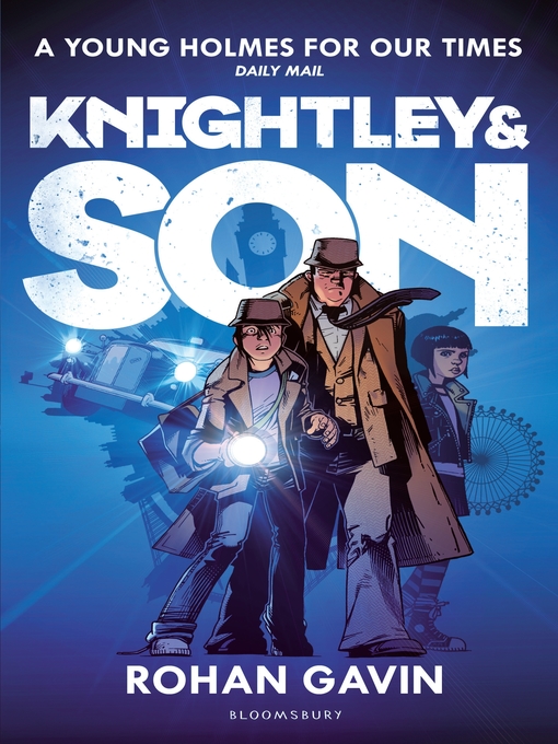 Title details for Knightley and Son by Rohan Gavin - Available